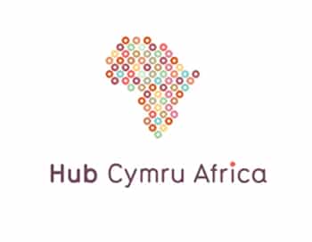Hub Cymru Africa Logo