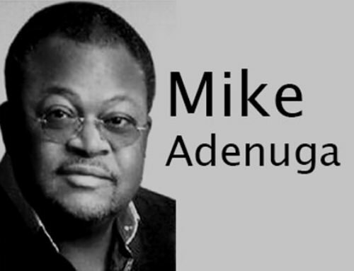 Mike Adenuga