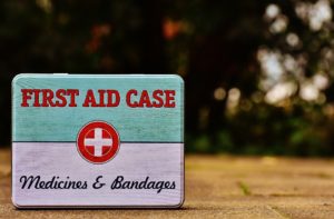 Africa Donations - First aid