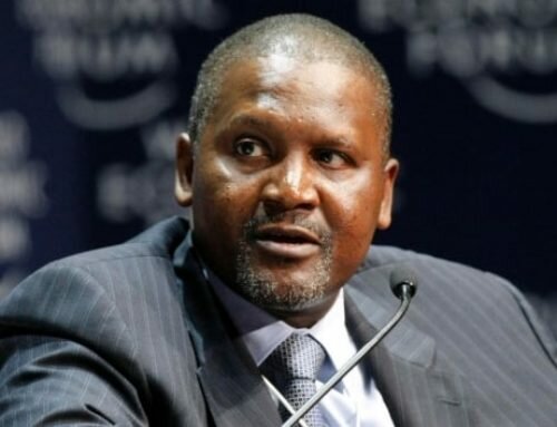Aliko Dangote