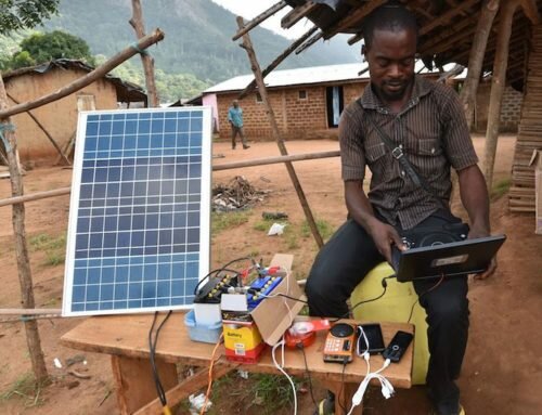 Philanthropists in Africa Tackle the Renewable Energy Sector